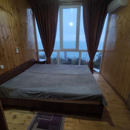 Гостевой Дом Исмаил Hotel New Athos Bagian luar foto