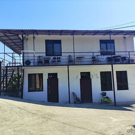 Гостевой Дом Исмаил Hotel New Athos Bagian luar foto