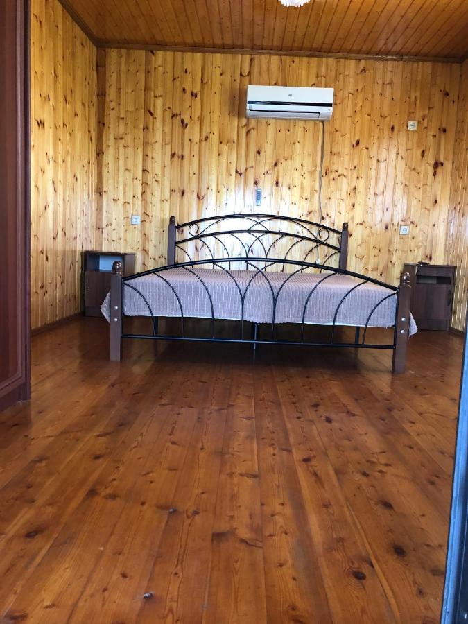 Гостевой Дом Исмаил Hotel New Athos Bagian luar foto