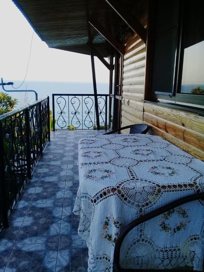 Гостевой Дом Исмаил Hotel New Athos Bagian luar foto