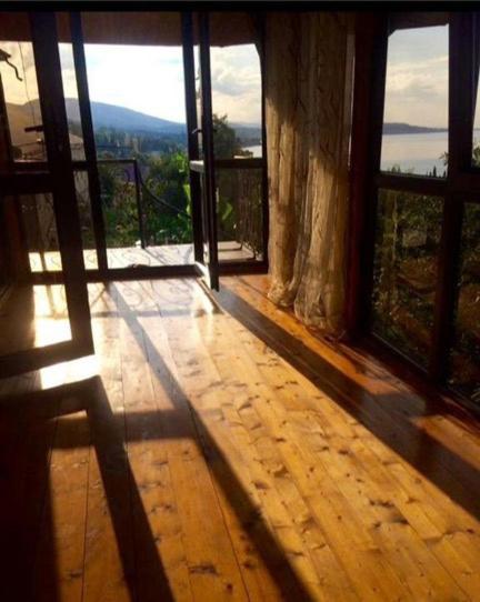 Гостевой Дом Исмаил Hotel New Athos Bagian luar foto