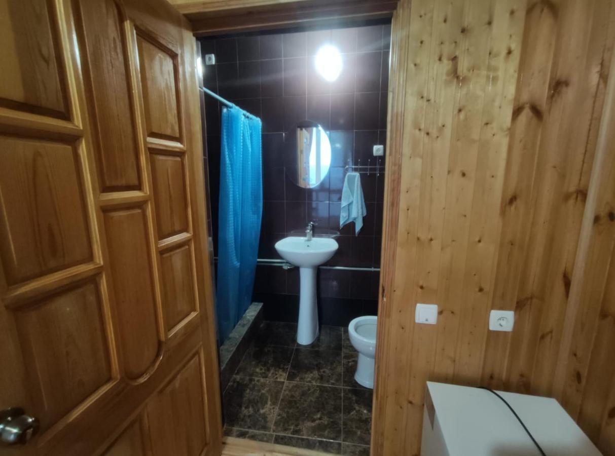 Гостевой Дом Исмаил Hotel New Athos Bagian luar foto