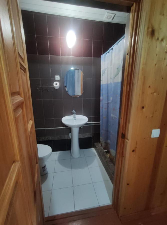 Гостевой Дом Исмаил Hotel New Athos Bagian luar foto